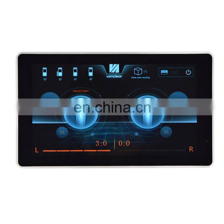 Professional New Technology 2 In 1 Oxygen Hydra Deep Cleansing Skin Refresh Beauty Machine