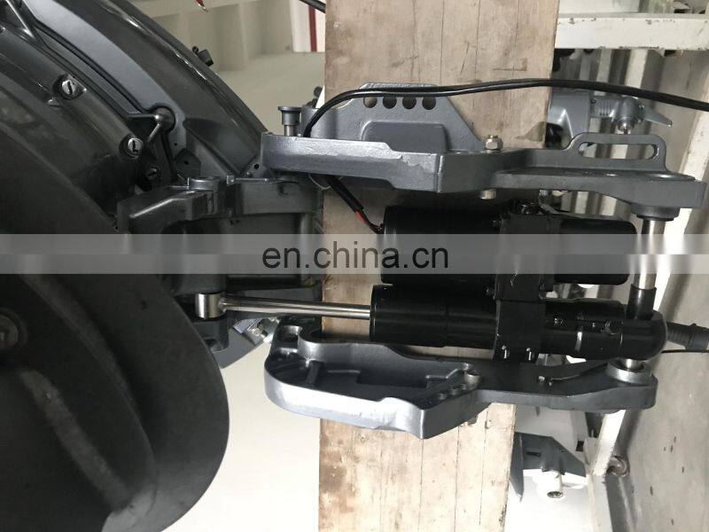 12V 300W Outboard hydraulic lifter