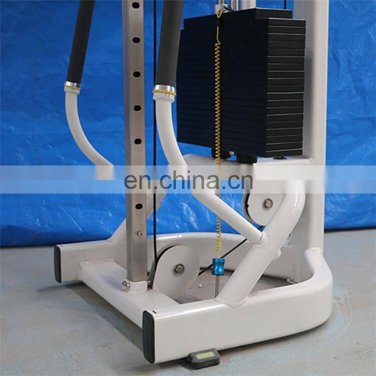 High quality fitness equipment life fitness multi cable crossover machine