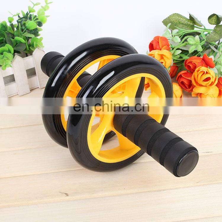 Indoor Muscle Training AB Wheel Fitness Equipment