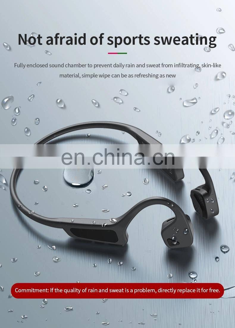 Golden Sky Oem Factory Custom Earphone In-Ear Gaming Headset Wireless Earbuds Bluetooth Earpiece Bone Conduction Earphone