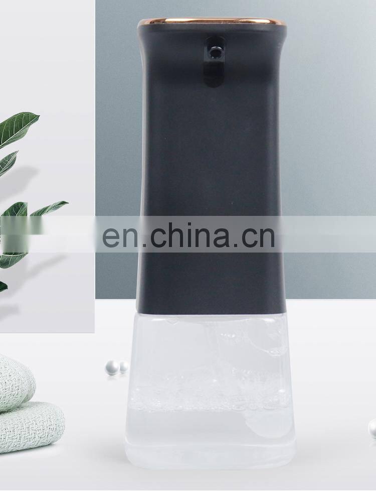 Dry battery odm oem available kitchen soap dispenser automatic 280ml touchless automatic soap dispenser