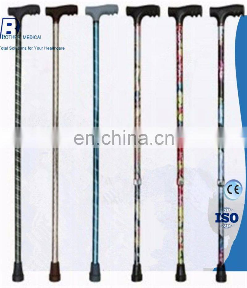 hot seller Aluminum elderly walking stick