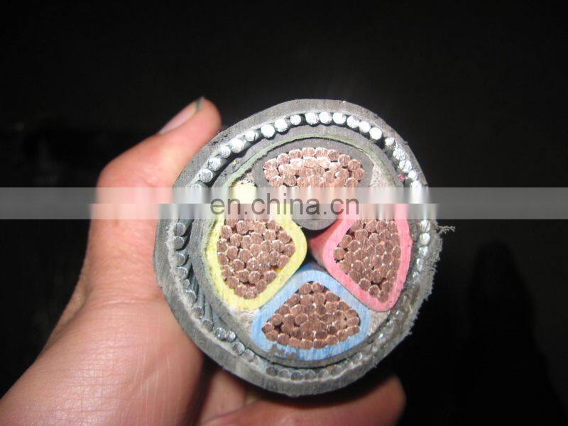 China VV32 pvc swa armored cable