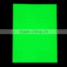 color fluorescent paper