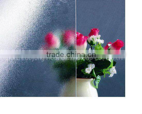 3.5mm 4mm patterned glass