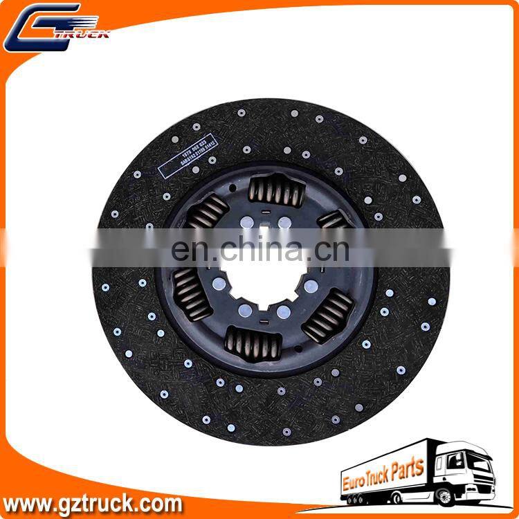 European Truck Auto Spare Parts Clutch Disc Oem 0152508403 for MB Truck Clutch Pressure Plate