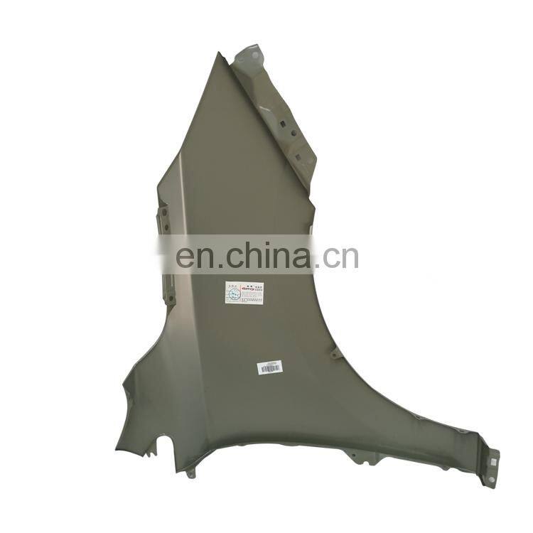 Simyi auto steel parts car fender citycoco for HYUNDAI IX35 / TUCSON 2010- OE 663212S000 for TAIWAN market