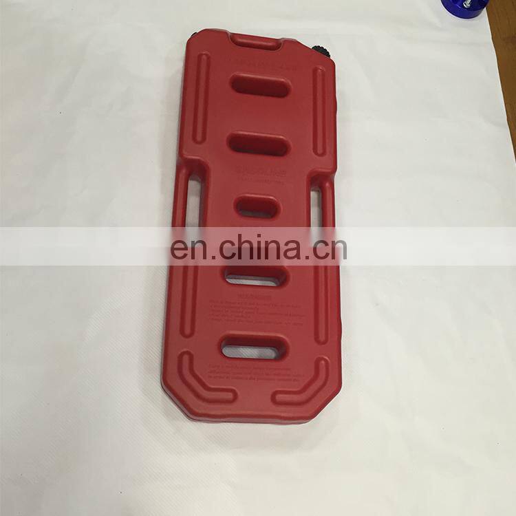 20L plastic jerry can fuel tank ATV plastic gasoline storage
