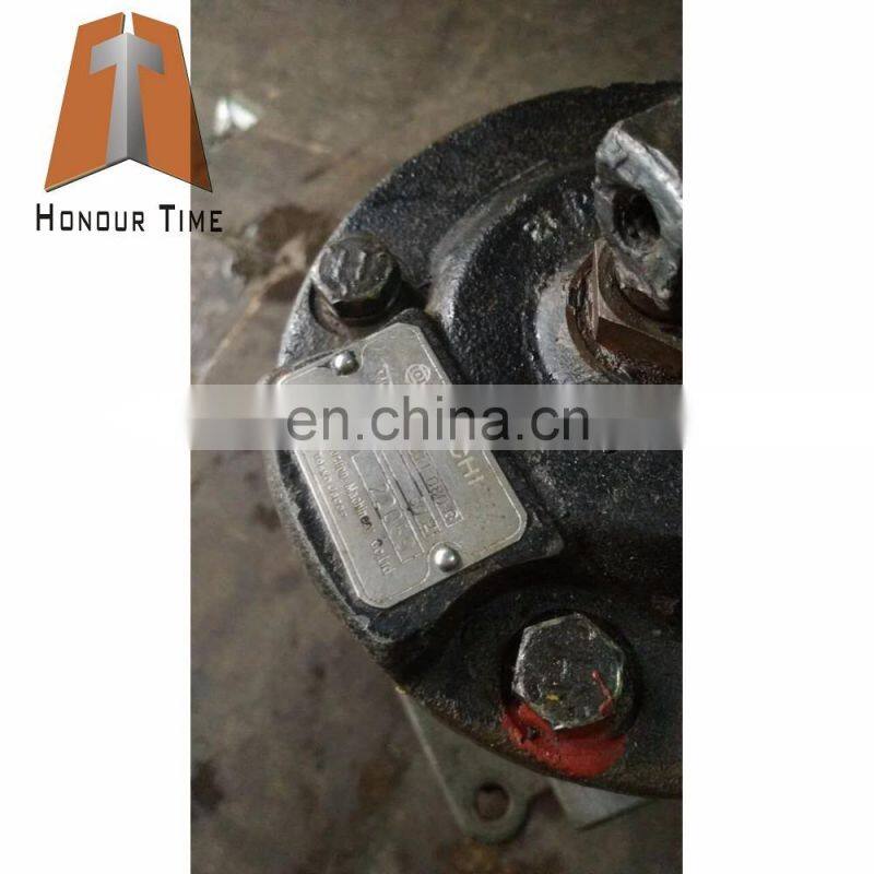 Used original ZAX240-3 Excavator Center joint assy