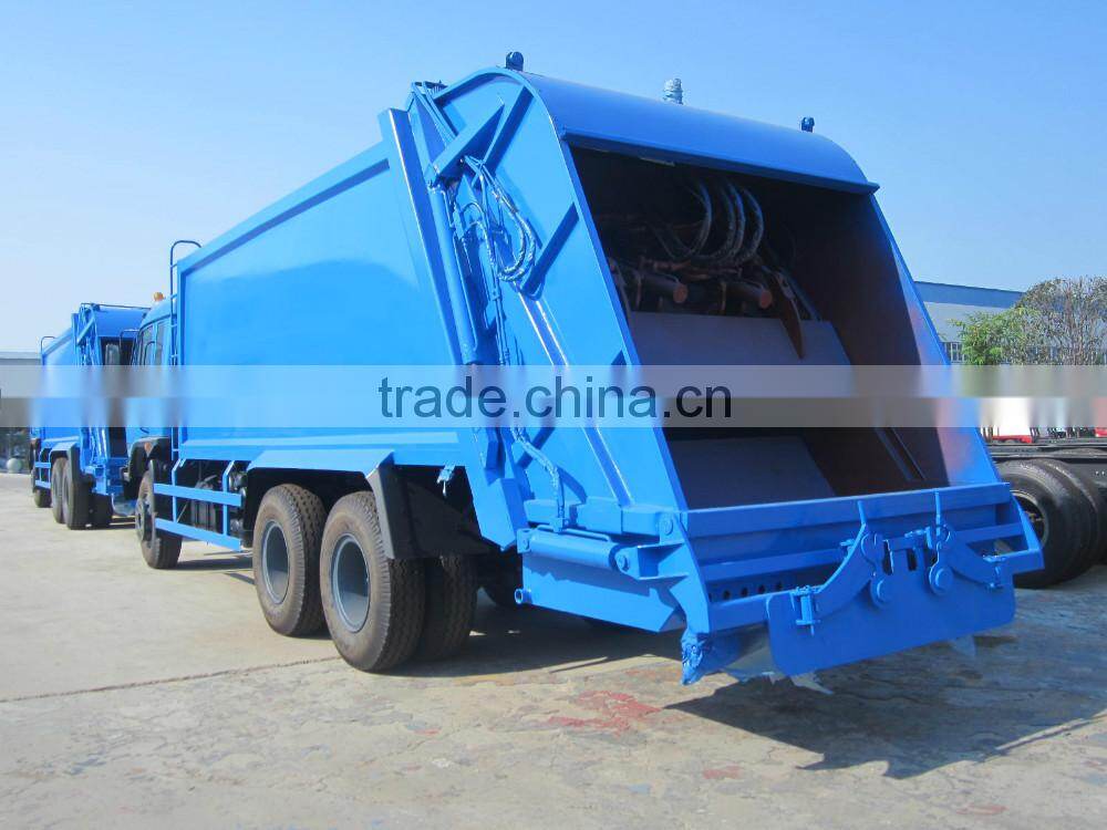 Dongfeng garbage truck 10ton