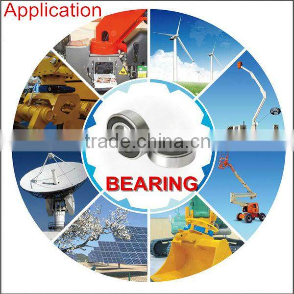 Plane thrust ball bearing 51111