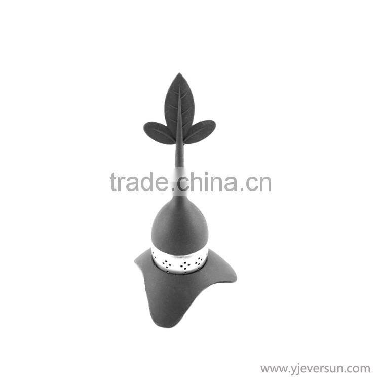 new product tea infuser wedding favor, plastic tea infuser, metal tea infuser