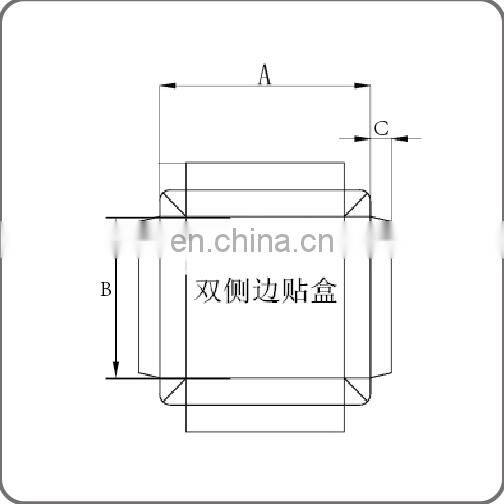 1100-Straight line-double side-lock bottom-4&6 corner Folding Gluing Machine