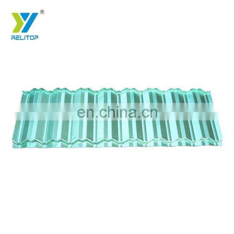 Customize Stone Coated Steel Roof Tile For Workshop Nonresidential Buildings Strong Sense Of Lines Nosen Tile Dropshipping