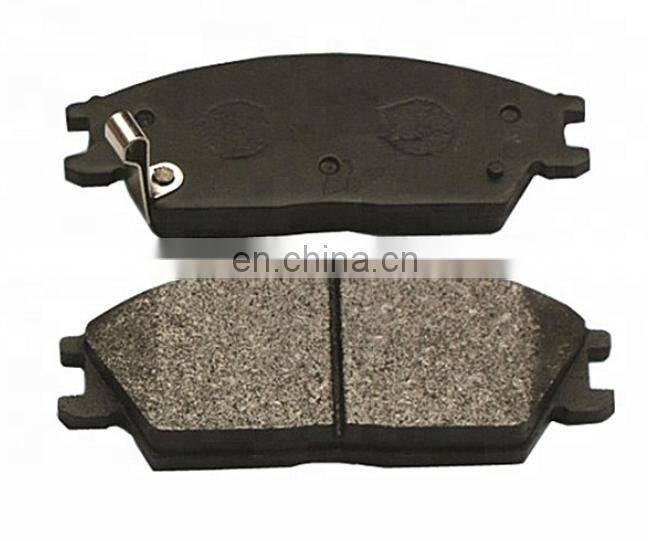 high quality drum  brake lining WVA19032 for Heavy Duty Truck made in China