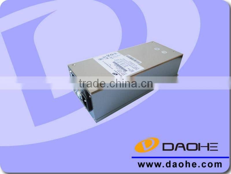 2U 8*2.5''/3.5'' HDD with 500W Power Supply and Sliding Kits Storage Computer Chassis