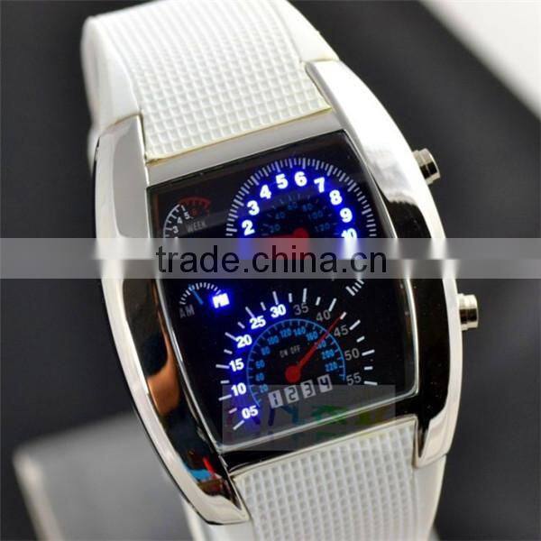 2015 new product aviator led watches