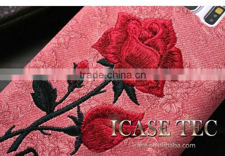 Cheap Chinese style cell phone cover for samsung note 5, for galaxy note 5 case