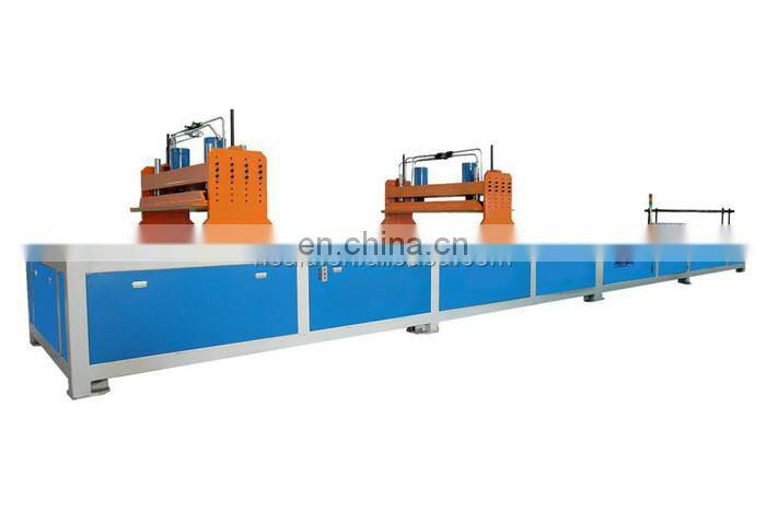 Customized Fiberglass Profile Pultrusion Equipment FRP Pultrusion Machine