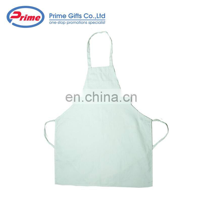 Promotional Chef Cooking Apron with Adjustable Waist Tie for Sale
