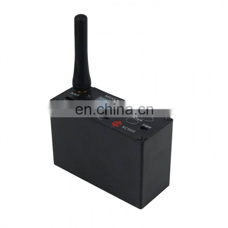 KC1050 Support CW FM Radio Beacon Transmitter For Searching Targets Code Training Direction Finding