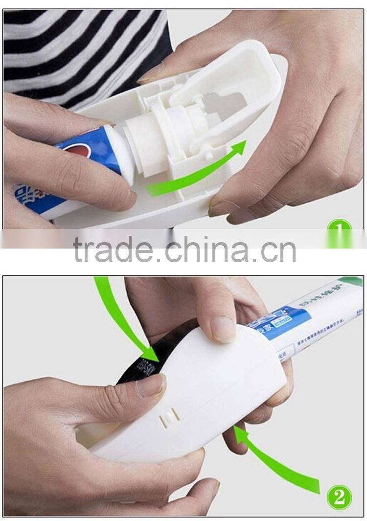 Creative Unique Automatic Toothbrush Holder