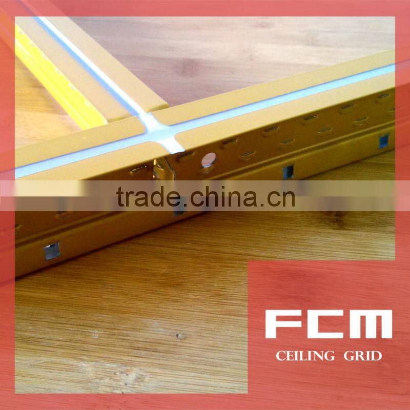 2015 Popular Economical ceiling grid component for sale FUT