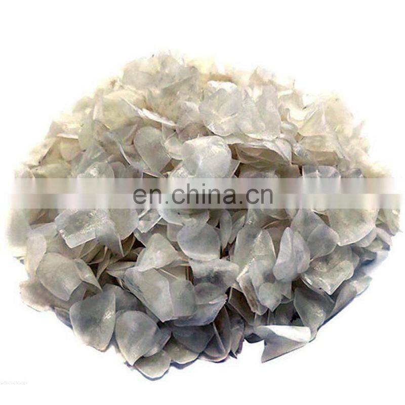 Seafood Original Color AD BQF Whole Part Water Preservation Process Bulk Dried Fish Scale For Collagen