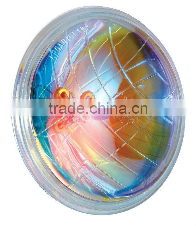 High quality 6014, 6015,6024 7'roundxenon headlight headlamp with gold supplier in alibaba