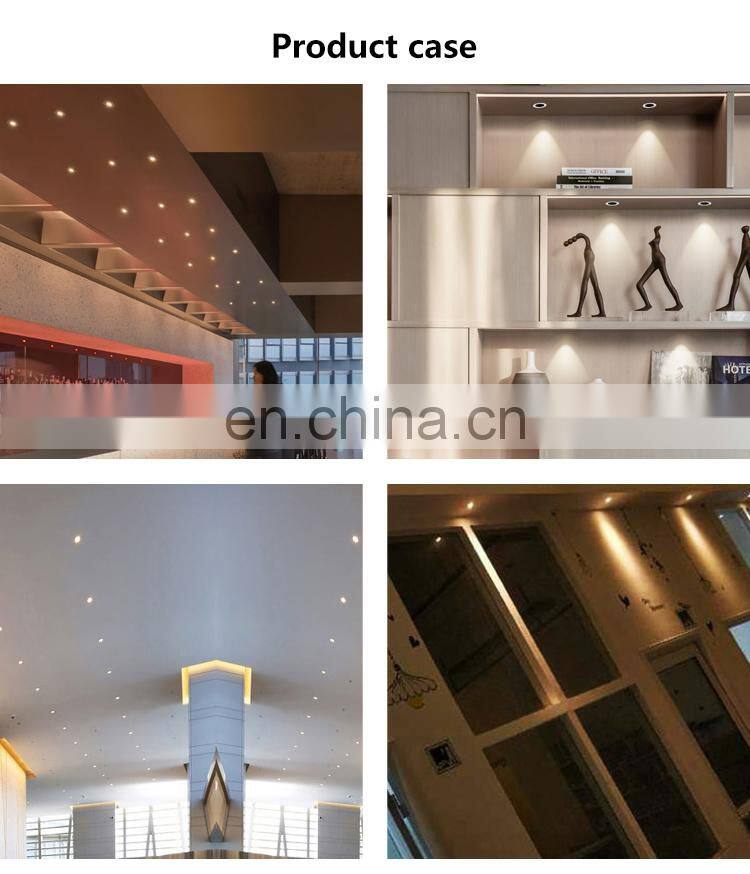 Hot Modern Art Design Mini Office Hotel Hall Room Ceiling 15W Round Indoor Led Down Lighting