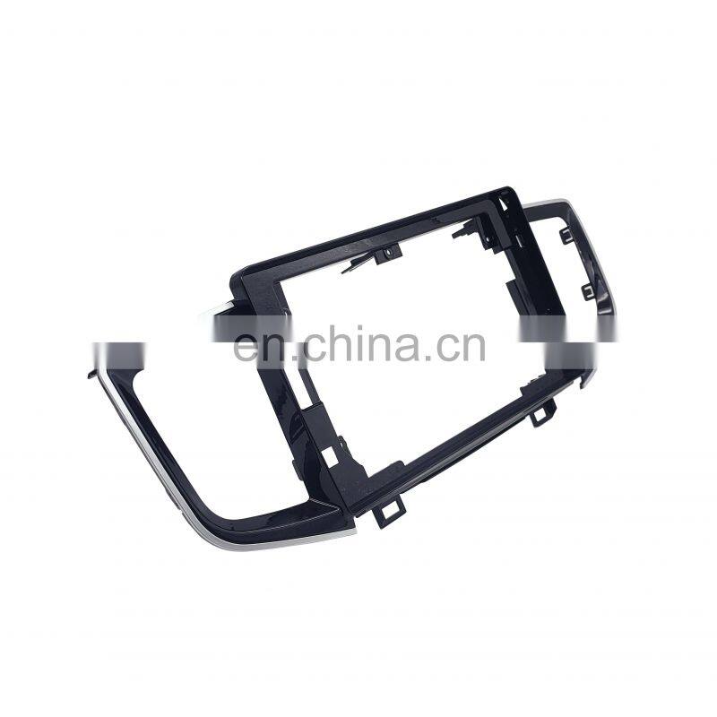 For 2016+ Pilot1 Car radio DVD stereo instrument panel plastic frame automobile parts With Power Cable