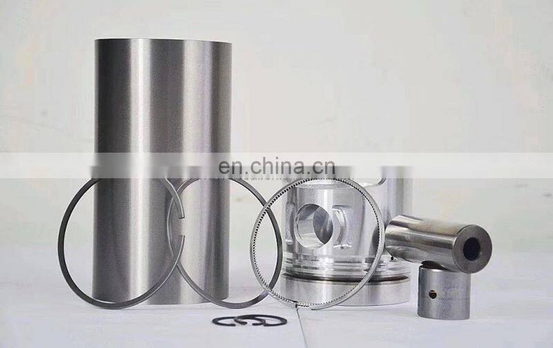 For E200B E320 excavator S6K engine kit