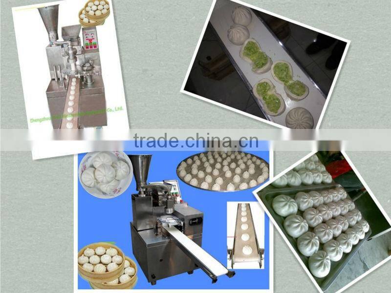 Steamed Stuffed Bun Moulding Machine