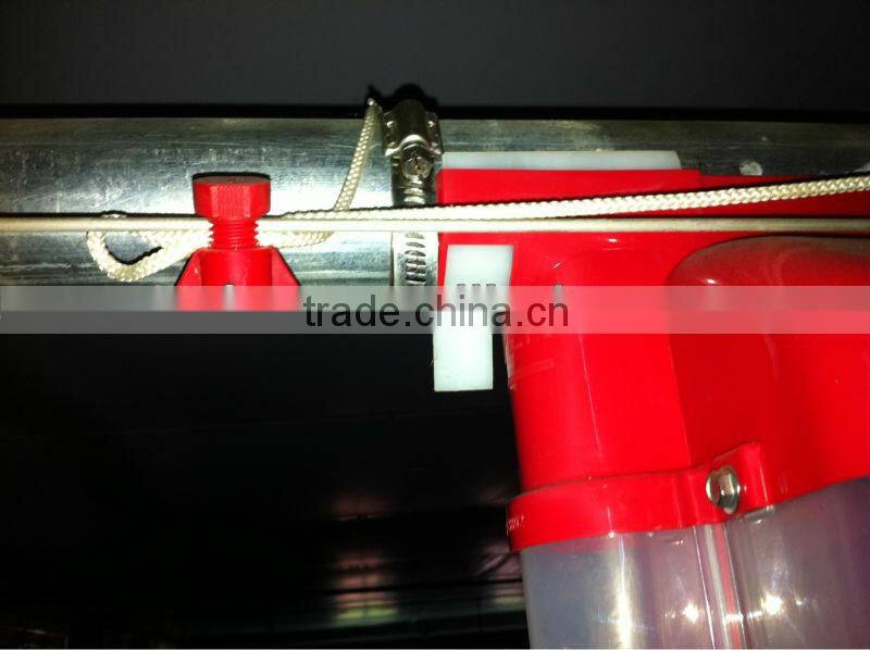 Drop Feeder for Pig Farm