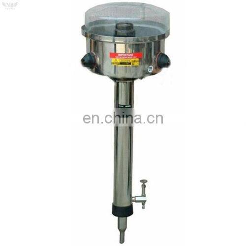 High Efficiency Laboratory Wall Mounted Type Electrically Heated Water Distillation Plant