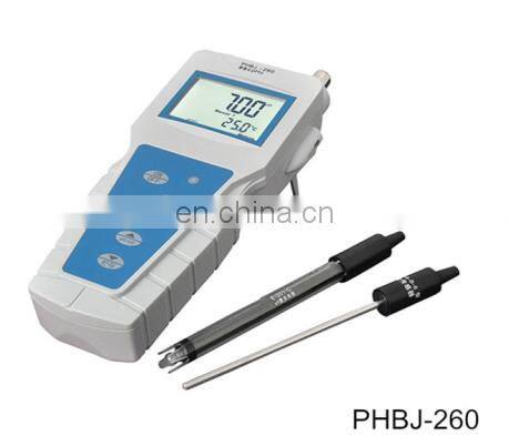 Water Quality Testing Device Multiparameter Water Analyzer Tester Price
