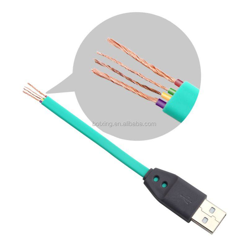3.3ft/1m high quality flat micro usb fast charging data cable sync charger for Vivo Oppo android phone