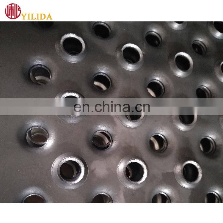 building materials perforated metal mesh anti skid stair metal plate