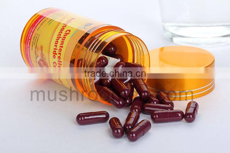 Hot Product for Eyesight Care Cantharellus cibarius Polysaccharide Capsule