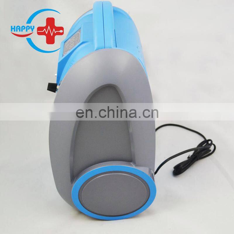 HC-I037H Best price Portable 5L respiratory oxygen machine electric oxygen machine machine oxygen