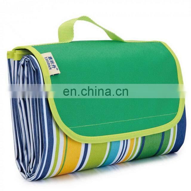 Outdoor Portable Foldable Folding Waterproof Beach Picnic Campling Mat For Outdoor Activities