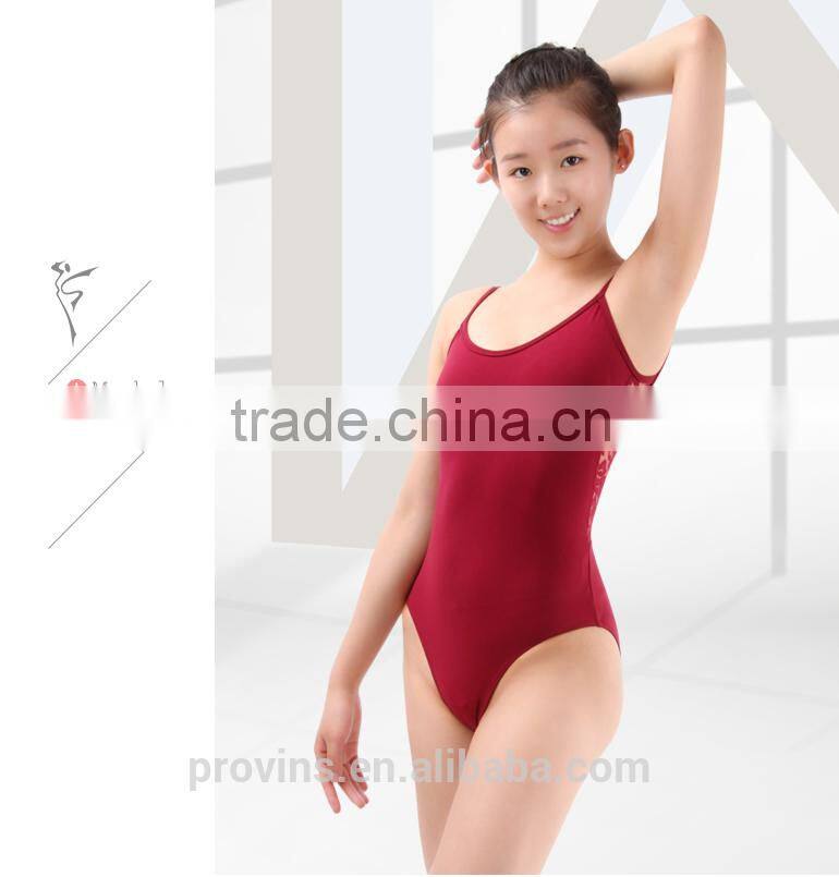 High Cut Leotard, High Cut Leotards For Women, Burgundy Adult Dance Leotard