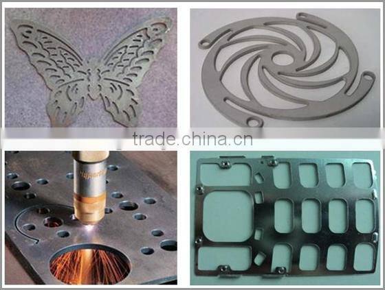 hydraulic sheet metal cutting machine/plasma metal cutting machine /handheld laser metal cutting machine