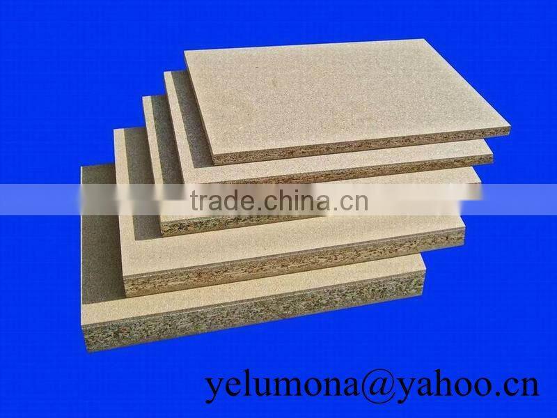 Melamine Faced Particle Board for furniture