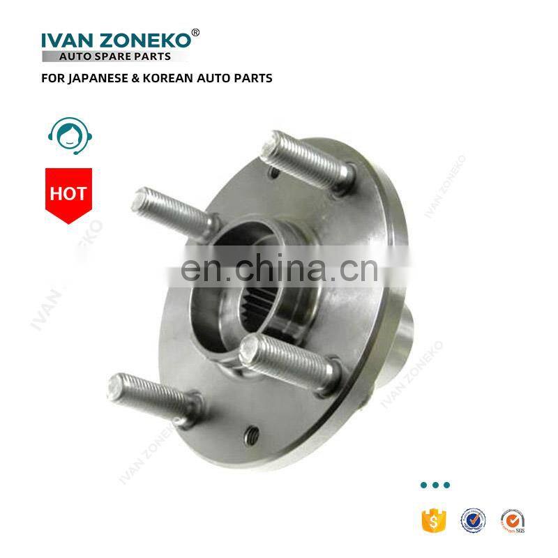 Auto Spare Parts Wheel Bearing Hub Oem 51750-fd000 For Hyundai Kia Rio 03 2003