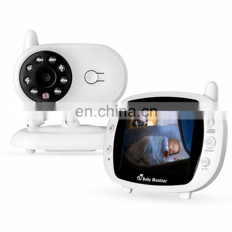SP850 3.5 Inch Baby Care Device Night Vision Monitor Baby Care Device Baby Monitor