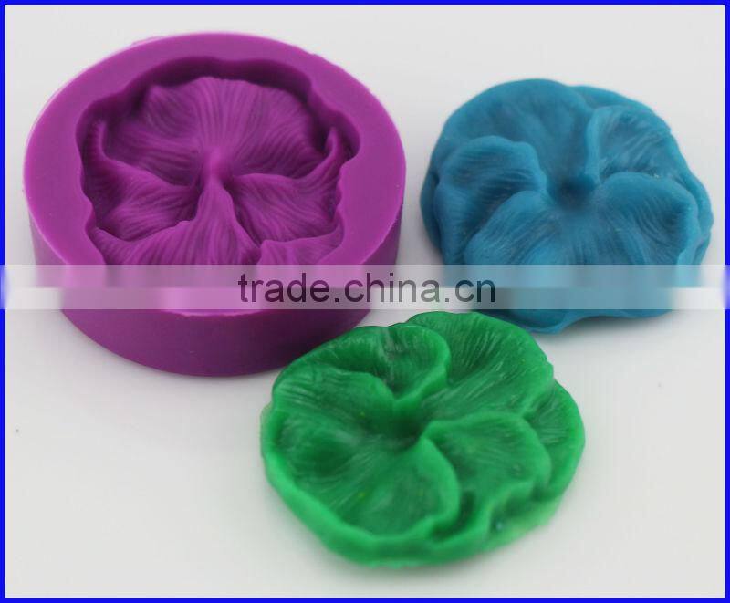 Innovative Cool Design 3D Silicone Cake Decorating Tool Set