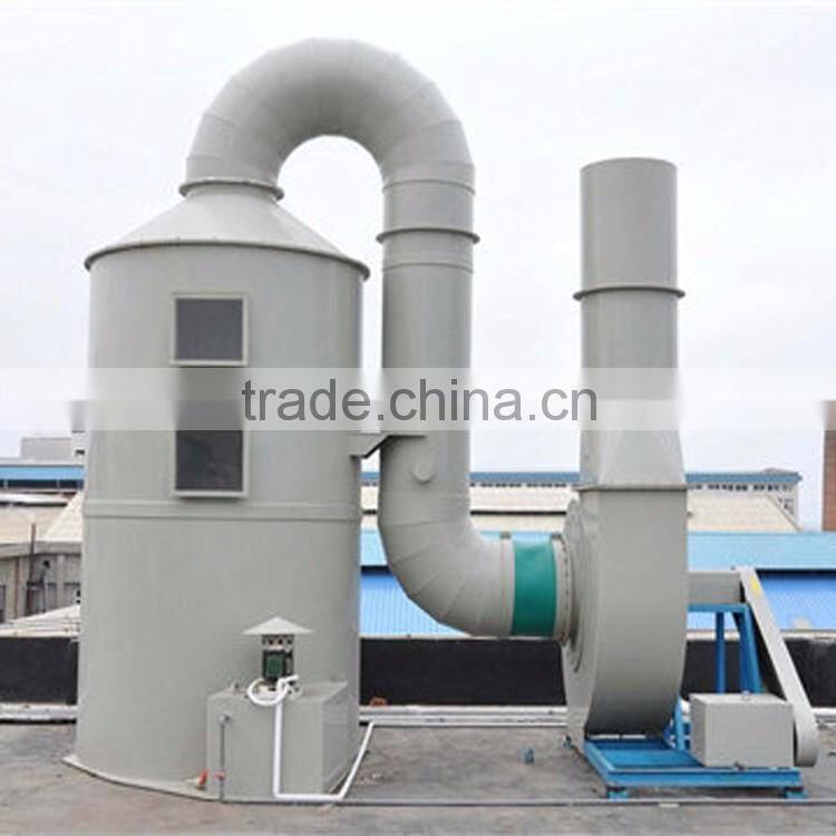 Foundry Industrial Furnace Pulse-jet Bag Filter Air Treatment System Industrial Bag Filters