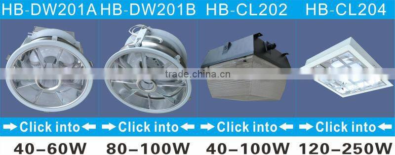 induction high bay light